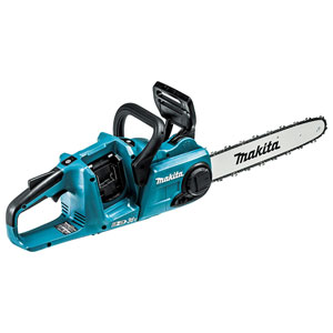 MUC353DZ マキタ 充電式チェーンソー (本体のみ) 350mm (青) makita