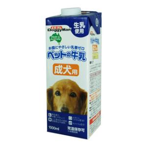 犬用ミルク ペットの牛乳 成犬用 100