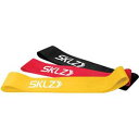 SKLZ-005005 スキルズ トレーニングチューブ (3本セット) SKLZ MINI BANDS SKL005005