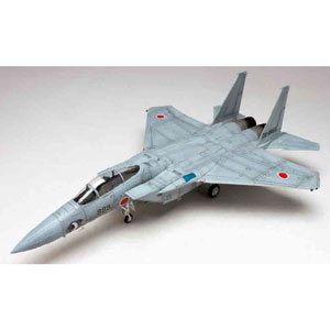 プラッツ 1/72 航空自衛隊 F-15J まそたんF形態(ひそねとまそたん)【HMK-1】 プラモデル