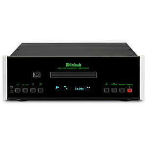 MCT500 マッキントッシュ SACD/CDトランスポート McIntosh