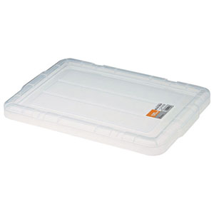リス ホームコンテナー HC-13・HC-24 蓋(クリア) GHOM113 コンテナボックス フタ [GHOM113]