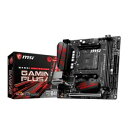 B450I GAMING PLUS AC MSI ATX対応...