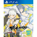 【PS4】閃乱カグラ ESTIVAL VERSUS -少女達...