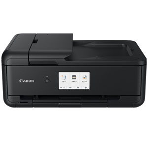 Canon ビジネスインクジェットA3カラーADF複合機 TR9530BK ブラック PIXUS