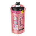 エッセンシャル ふんわりうるツヤ シャンプー 詰替用 340ml 花王 エセスマ-トアレンジSPカエ