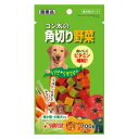 ゴン太の角切り野菜 100g マルカンサンライズ事業部 Gカクギリヤサイ 100G