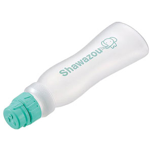 アズワン 洗浄用ボトル（グリーン） 45936(8-9342-01) シャワぞう [459368934201]