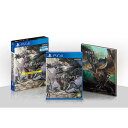 【PS4】モンスターハンター:ワールド 攻略ハンドブック同梱...