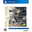 【PS4】モンスターハンター:ワールド Best Price...