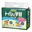 JOYPET トイレの学習シーツ レギュラー 48枚 アース・ペット トイレノガクシユウシ-ツR 48P