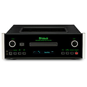 MCD600 マッキントッシュ SACD/CDプレーヤー McIntosh