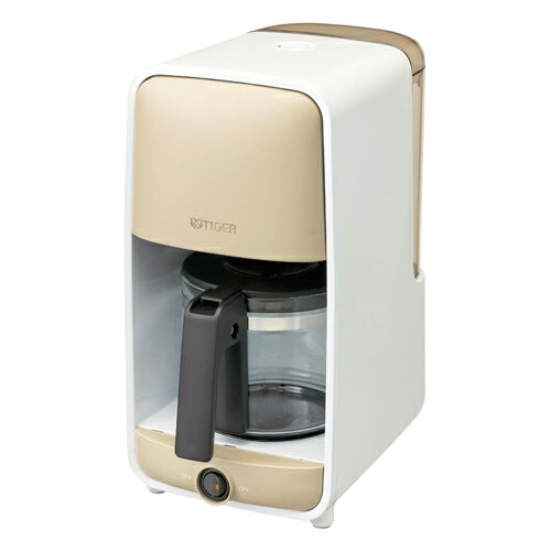 ADC-B060-WG タイガー コーヒーメーカー　グレージュホワイト