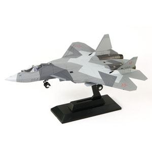 【再生産】1/144 ロシア空軍 戦闘機 Su-57【SNP13】 ピットロード