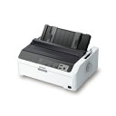 エプソン 80桁 インパクトプリンター ネットワーク標準モデル EPSON ラウンド型モデル VP-D800N