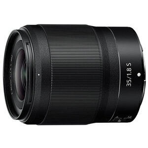 Z35/1.8S ニコン NIKKOR Z 35mm f/1.8 S ※Zマウント用レンズ（フルサイズミラーレス用）