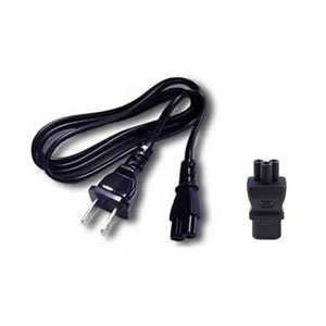 カシムラ ACケーブル 3ピン変換プラグ付 TI-108 Kashimura [TI108]