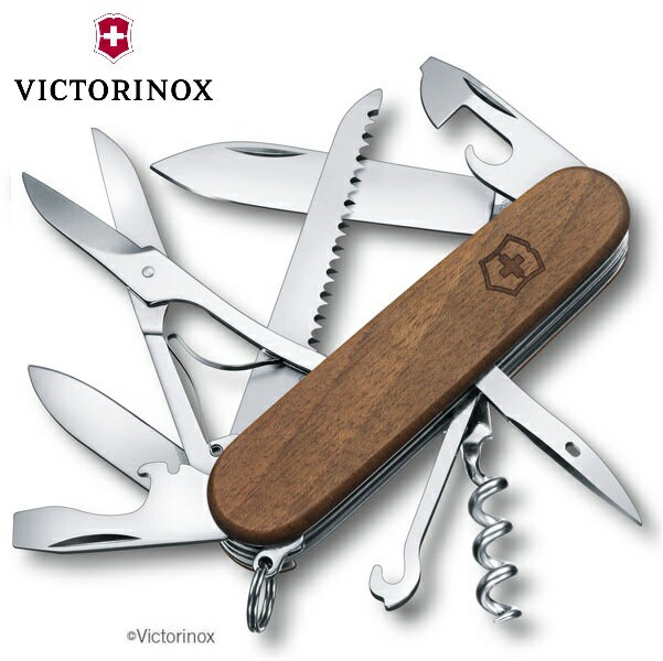 ビクトリノックス ハントマン・ウッド 1.3711.63 VICTORINOX