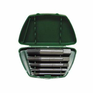 KUKKO スクリューエキストラクターセット5本組(4-20mm) 49-T-A クッコ