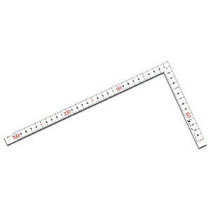 【返品種別B】□「返品種別」について詳しくはこちら□◆ハードコーティングにより従来のカラー曲尺よりはがれにくくなりました。◆見やすい白地黒目盛です。◆角部は竿と同じ厚さです。◆外側基点の内目盛が付いています。■　仕　様　■角部形状：同厚表目盛・・・・長枝：外目盛 30cm、内目盛 30cm・短枝：外目盛 15cm、内目盛 10cm裏目盛・・・・長枝：外目盛 1尺、内目盛 7寸・ホゾ・短枝：外目盛 5寸、内目盛 4寸本体サイズ：320（160）×15×1.4mm製品質量：65g直角度：100mmにつき0.1mm以下長さの許容差：±0.3mm材質：ステンレス[11104シンワ]シンワ測定アウトドア＞DIY・工具＞測定・計測用品＞測定工具