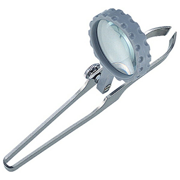 シンワ測定 ルーペ O-1 精密作業用 とげ抜き付 30mm 4.5倍 75537 [75537シンワ]