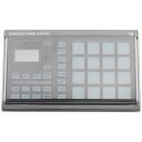 DS-PC-MIKROMASCHINE デッキセーバー MIDIコントローラ用耐衝撃カバー　NI Maschine Mikro用 Decksaver