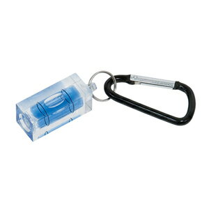 シンワ測定 ミニレベル Revo キーホルダー型 76423