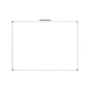 シンワ測定 ホワイトボード AW 45×60cm 無地 横 77357