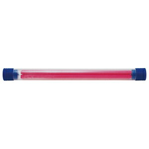 シンワ測定 消耗品 替芯 工事用 ノック式クレヨン 4.0mm 蛍光ピンク 4本入 78462