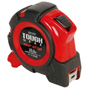 シンワ測定 コンベックス タフギア セルフストップ 19-5.5m JIS 80814