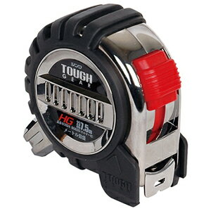 シンワ測定 コンベックス タフギア HG 25-7.5m JIS 80824