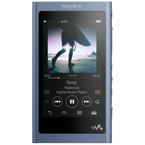 NW-A55 L \j[ EH[N} A50V[Y 16GB wbhz񓯍f [bgu[  SONY Walkman