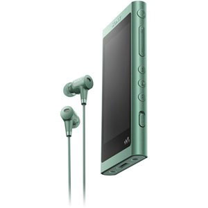 NW-A55HN/G ソニー ウォークマン A50シリーズ 16GB ヘッドホン同梱モデル（ホライズングリーン） SONY Walkman