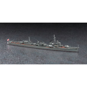 ハセガワ 1/700 日本駆逐艦　荒潮【468】 プラモデル