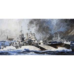 【中古】タミヤ 1/700 ウォーターラインシリーズ No.318 日本海軍 軽巡洋艦 木曽 プラモデル 31318