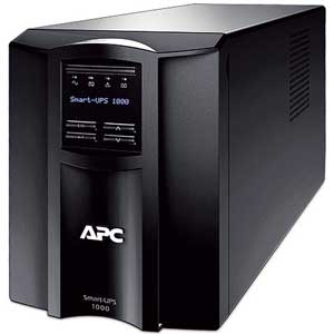 シュナイダーエレクトリック（APC） 無停電電源装置（UPS） APC Smart-UPS 1000 LCD 100V Schnelder Electric シュナイダーエレクトリック SMT1000J