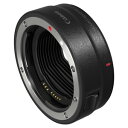 EF-EOSR キヤノン マウントアダプター「EF-EOS R」 ※RFレンズ（フルサイズミラーレス一眼用）