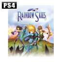 日本一ソフトウェア 【PS4】Rainbow Skies [PLJM-16247 PS4 レインボースカイ]