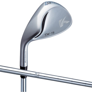 DW-118 LEFTY NSS 58 キャスコ ドルフィンウェッジ(ストレートネック) 左用 DolphinWedge N.S.PRO 950 GHシャフト 58°フレックス:S