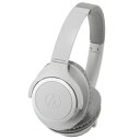 ATH-SR30BT-GY オーディオテクニカ Bluetooth対応 ダイナミック密閉型ヘッドホン(グレー) audio-technica(2)