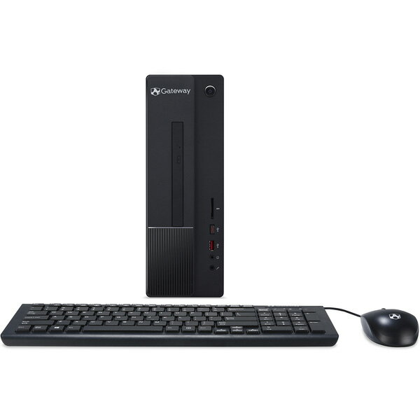 SX3785-N34F Gateway デスクトップパソコン SX3785シリーズ ［Core i3/メモリ 4GB/HDD 1TB］