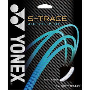 Other - ヨネックス ソフトテニス ストリング（単張）（クールホワイト）S-トレース YO SGST 570 YONEX S-TRACE