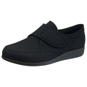 Walking Shoes - アサヒシューズ 紳士 ウォーキングシューズ（ブラックストレッチ・25.0cm） M021BKST25.0 快歩主義 KS22882ST [M021BKST250]