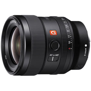 SEL24F14GM ソニー FE 24mm F1.4 GM ※FEマウント用レンズ（フルサイズミラーレス対応）