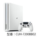 PlayStation 4 Pro グレイシャー・ホワイト ...