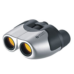 10-30X25ZOOM-IR ナシカ 双眼鏡「10-30×25 ZOOM-IR」（倍率10〜30倍） NASHICA SPORT