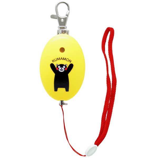 豊光 くまモンの防犯ブザー BS-862 TMC [BS862トヨミツ]