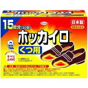 ホッカイロ くつ用 15足分 興和 ホツカイロクツヨウ15ソク
