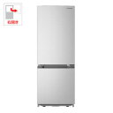 (標準設置料込)RL-154JA-S 日立 154L 2ドア...