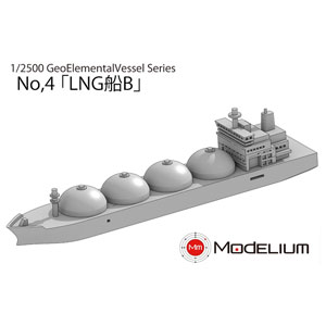 ǥꥦ 1/2500 GeoElementalVessel Series No.4 LNGB 쥸󥭥å